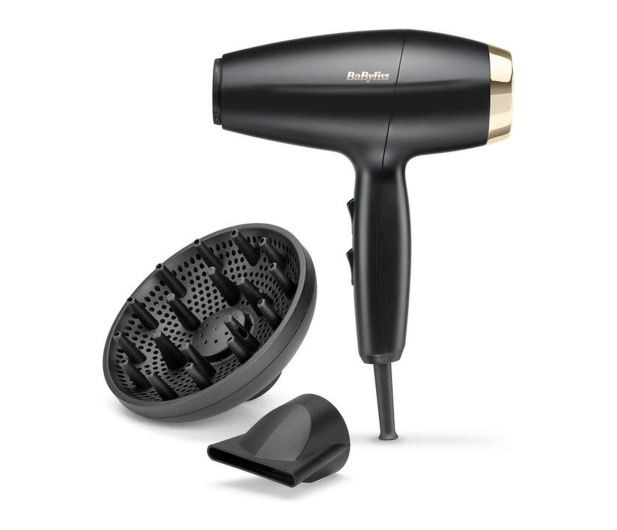 Babyliss Suszarka do włosów Digital Power Dry  6150DE - 1600787 - zdjęcie